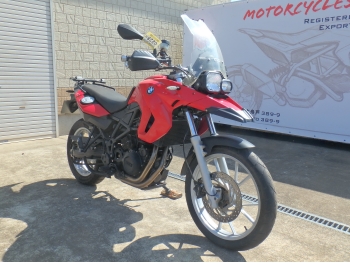Заказать из Японии мотоцикл BMW F650/800GS 2008 фото 7