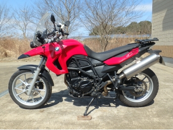     BMW F650/800GS 2008  12