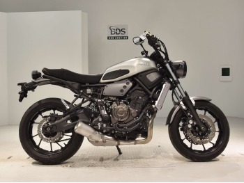 Заказать из Японии мотоцикл Yamaha XSR700 2017 фото 2