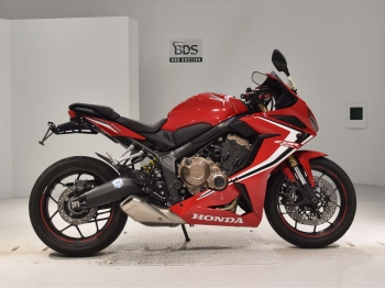     Honda CBR650R 2019  2