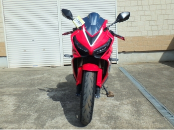     Honda CBR650R 2019  6