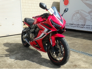     Honda CBR650R 2019  7