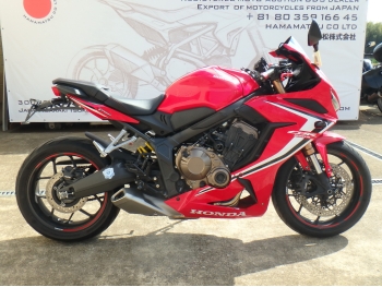     Honda CBR650R 2019  8