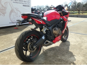     Honda CBR650R 2019  9