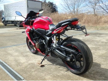     Honda CBR650R 2019  11