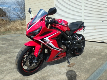     Honda CBR650R 2019  13