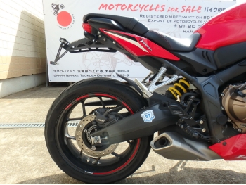     Honda CBR650R 2019  17