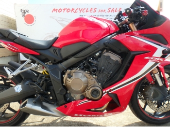     Honda CBR650R 2019  18