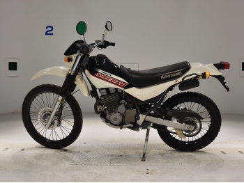     Kawasaki KL250 Super Sherpa 2004  1