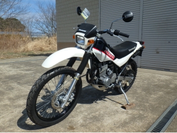     Kawasaki KL250 Super Sherpa 2004  13