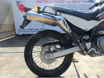     Kawasaki KL250 Super Sherpa 2004  17