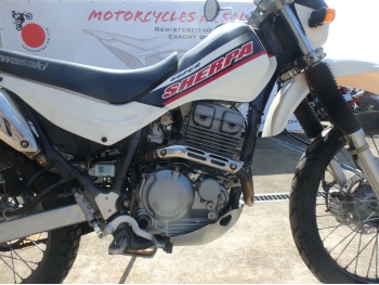     Kawasaki KL250 Super Sherpa 2004  18