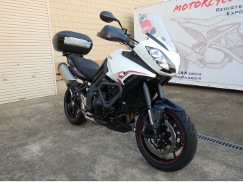     Triumph Tiger1050A 2013  7