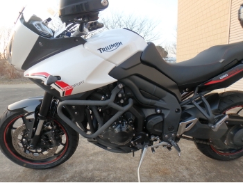     Triumph Tiger1050A 2013  14