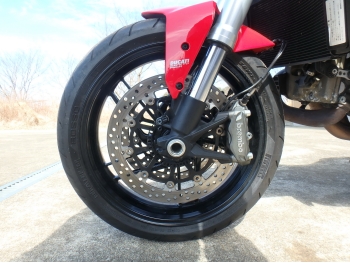Заказать из Японии мотоцикл Ducati Monster821A M821A 2014 фото 14