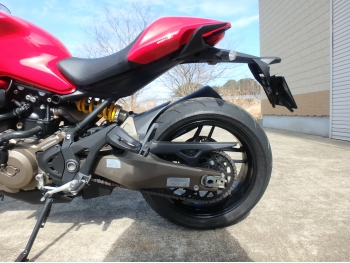 Заказать из Японии мотоцикл Ducati Monster821A M821A 2014 фото 16
