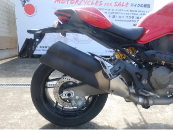 Заказать из Японии мотоцикл Ducati Monster821A M821A 2014 фото 17
