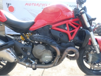 Заказать из Японии мотоцикл Ducati Monster821A M821A 2014 фото 18