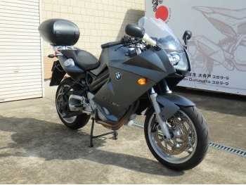     BMW F800ST 2007  7