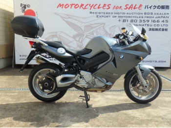     BMW F800ST 2007  8