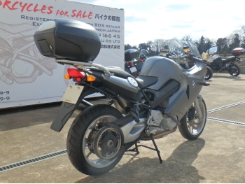 Заказать из Японии мотоцикл BMW F800ST 2007 фото 9