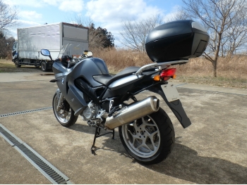     BMW F800ST 2007  11