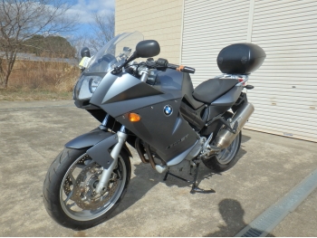     BMW F800ST 2007  13