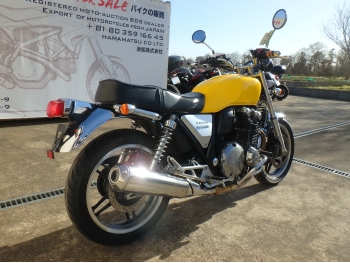 Заказать из Японии мотоцикл Honda CB1100A 2010 фото 9