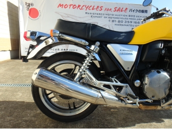 Заказать из Японии мотоцикл Honda CB1100A 2010 фото 17