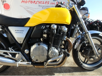 Заказать из Японии мотоцикл Honda CB1100A 2010 фото 18