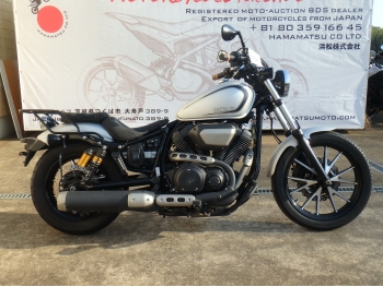 Заказать из Японии мотоцикл Yamaha XV950 BOLT ABS 2015 фото 8