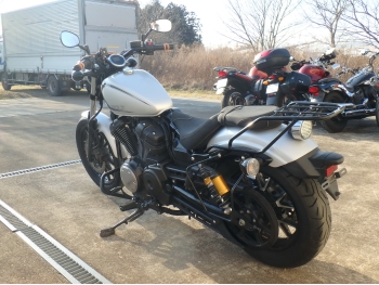 Заказать из Японии мотоцикл Yamaha XV950 BOLT ABS 2015 фото 11