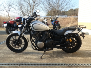     Yamaha XV950 BOLT ABS 2015  12