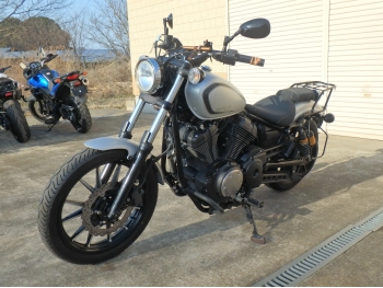     Yamaha XV950 BOLT ABS 2015  13