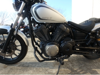 Заказать из Японии мотоцикл Yamaha XV950 BOLT ABS 2015 фото 15