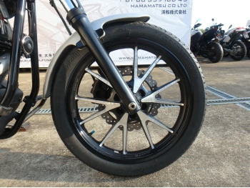 Заказать из Японии мотоцикл Yamaha XV950 BOLT ABS 2015 фото 19