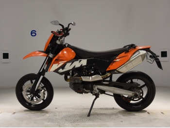 Заказать из Японии мотоцикл KTM 690 SMC 2009 фото 1