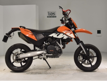 Заказать из Японии мотоцикл KTM 690 SMC 2009 фото 2