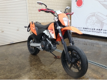 Заказать из Японии мотоцикл KTM 690 SMC 2009 фото 7