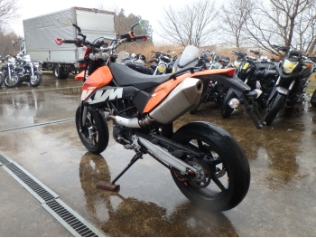Заказать из Японии мотоцикл KTM 690 SMC 2009 фото 11