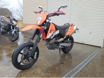 Заказать из Японии мотоцикл KTM 690 SMC 2009 фото 13