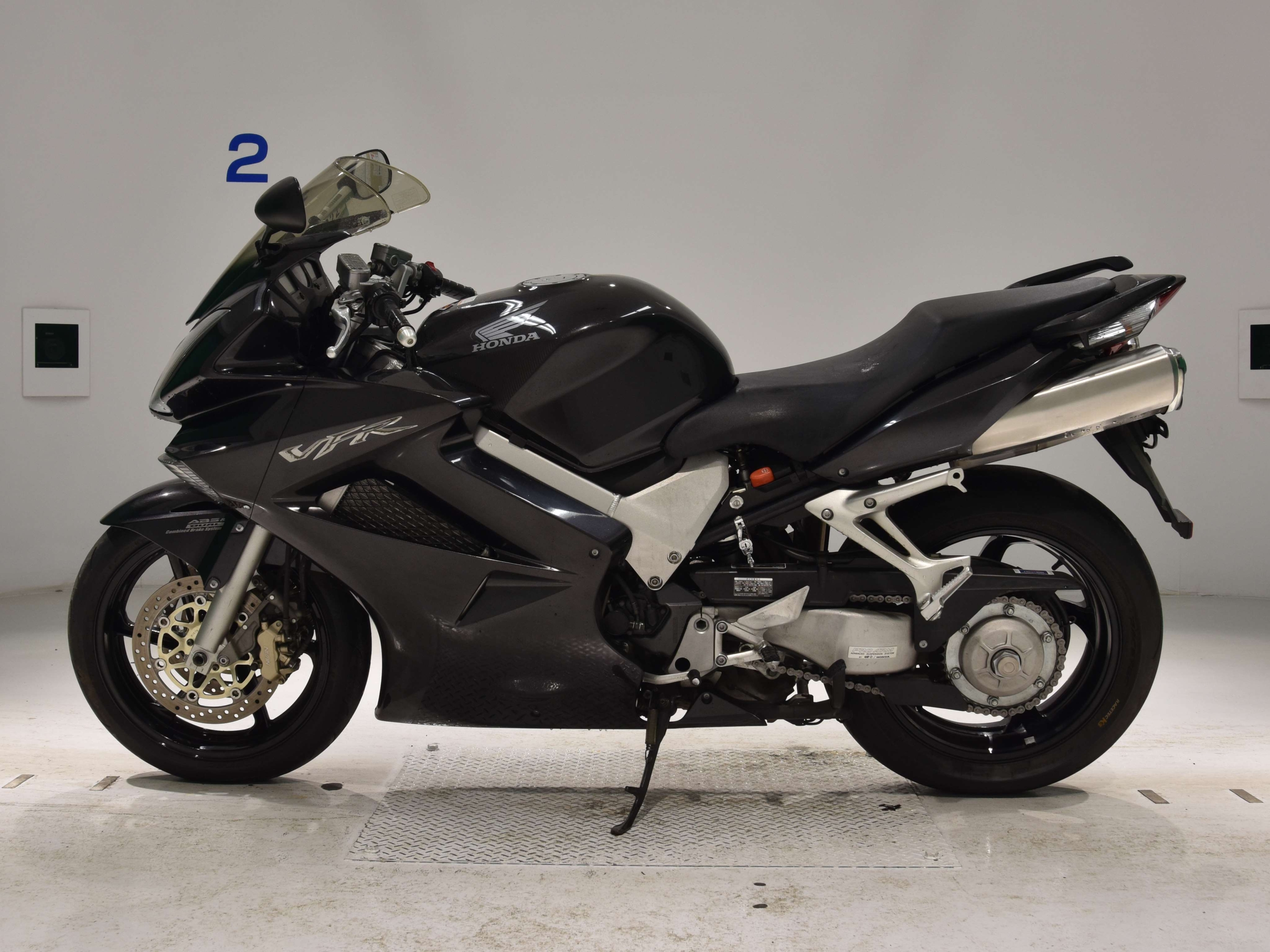 Honda Vfr Купить Новый