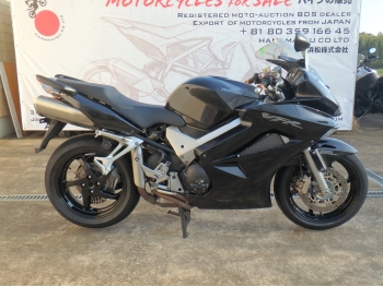 Заказать из Японии мотоцикл Honda VFR800-2A 2006 фото 8