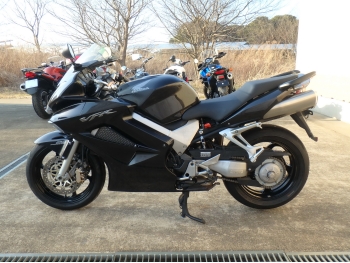 Заказать из Японии мотоцикл Honda VFR800-2A 2006 фото 12