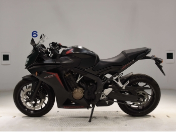     Honda CBR650F 2018  1