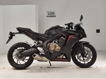     Honda CBR650F 2018  2