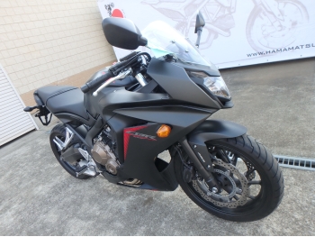     Honda CBR650F 2018  7