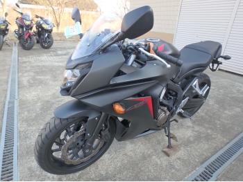     Honda CBR650F 2018  13