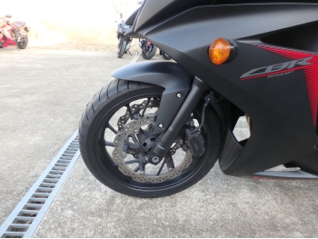     Honda CBR650F 2018  14