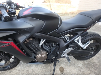     Honda CBR650F 2018  15